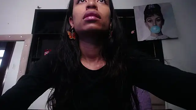 Violet King online show from 03-13-25, 01:29