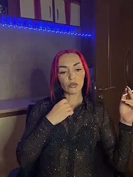 MeganFoxiy online show from 12-21-25, 05:25