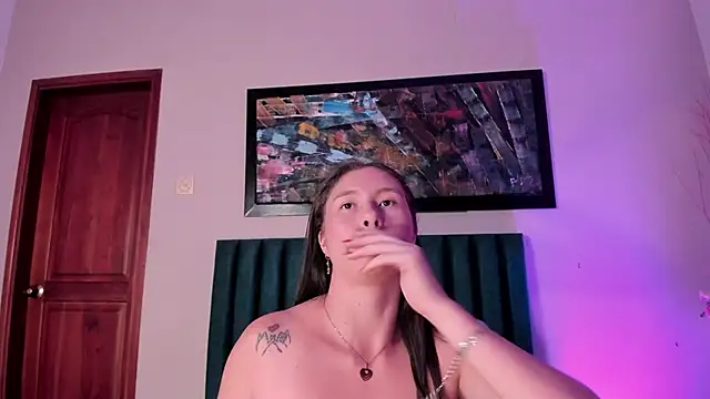 BeckyVidal online show from 01-08-26, 05:59