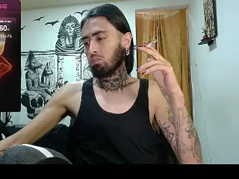 Snapshot of _daamonrock_ chatting on 03-12-25, 12:04  daamonrock  online show from 03-12-25, 12:04
