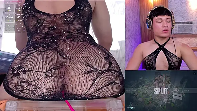 AndrewPeach  online show from 12-15-25, 08:57