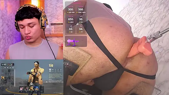 AndrewPeach  online show from 01-07-26, 08:44