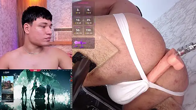 AndrewPeach  online show from 01-09-26, 08:54