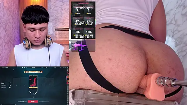 AndrewPeach  online show from 01-10-26, 08:54