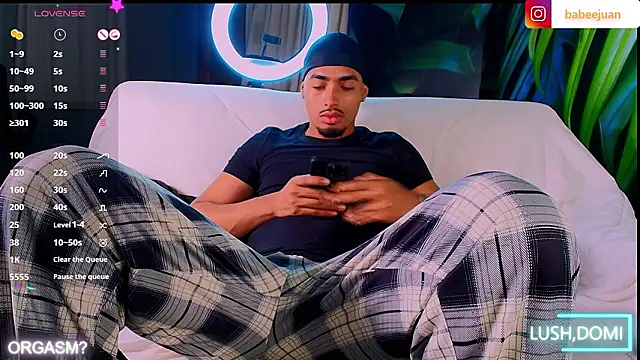 LiamByrne online show from 02-25-26, 04:55