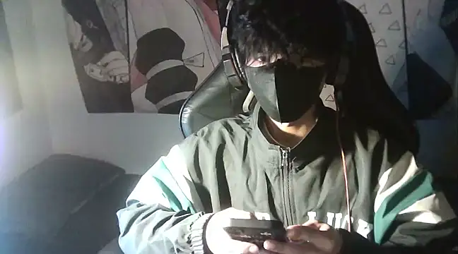 Snapshot of zhezheggin chatting on 03-20-25, 03:04 zhezheggin online show from 03-20-25, 03:04
