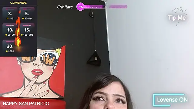 Nathaly Rose1126 online show from 03-21-25, 12:50