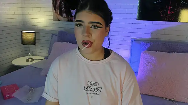 Candy Roose online show from 10-20-25, 08:26