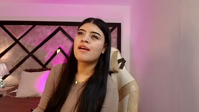 Candy Roose online show from 10-31-25, 03:51