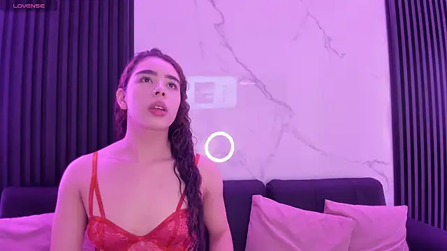 MiaScott5 online show from 10-23-25, 04:45