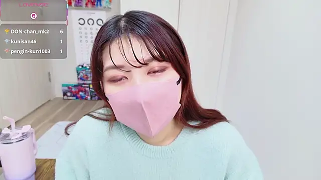 miharu01 online show from 02-25-26, 02:27