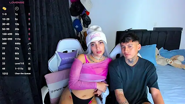 Alex Sabrina online show from 03-13-25, 03:33