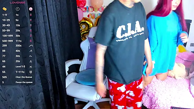 Alex Sabrina online show from 03-19-25, 10:11