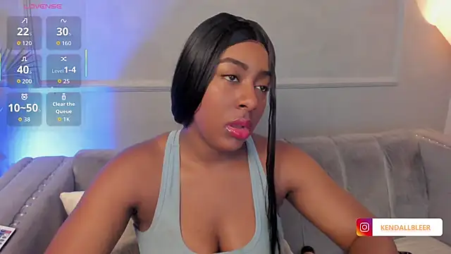 Kendallbleer online show from 11-14-25, 12:15