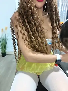 Alyssa 76 online show from 10-30-25, 04:08