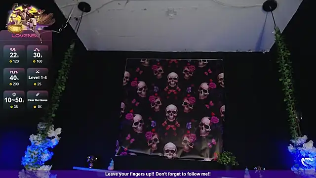 Hairydoll  online show from 11-26-25, 09:16