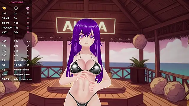 AkiraVixent online show from 10-23-25, 10:41