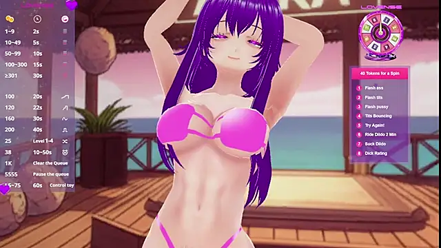 AkiraVixent online show from 02-06-26, 11:30