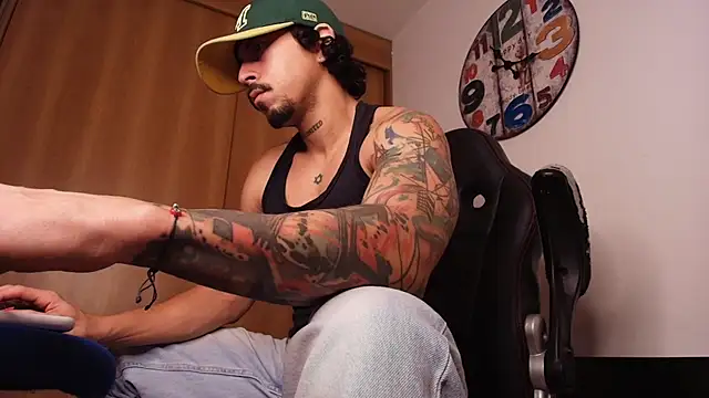josemeirelesfox online show from 10-05-25, 05:44