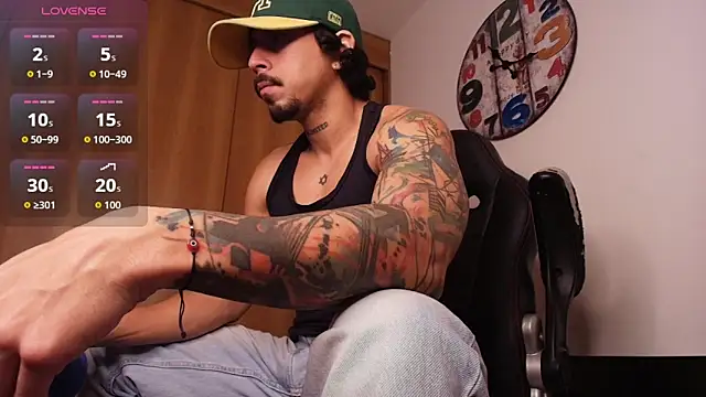 josemeirelesfox online show from 10-15-25, 12:44