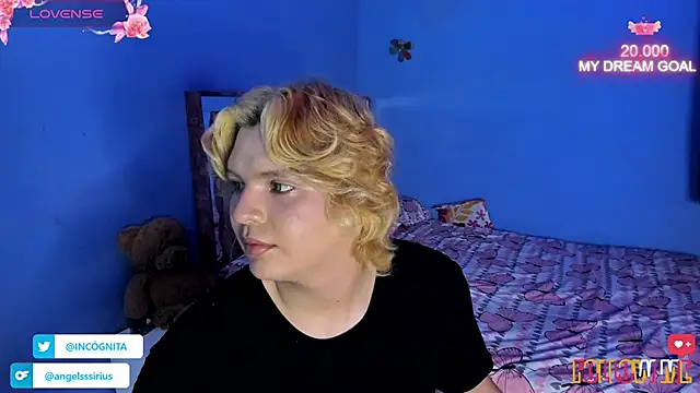 adam angelssss online show from 10-24-25, 06:59