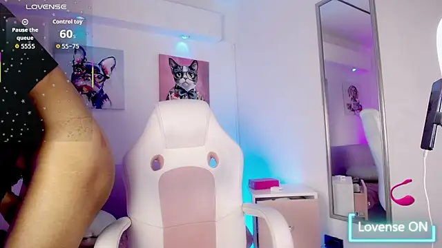 SamyJhomson online show from 01-09-26, 03:20