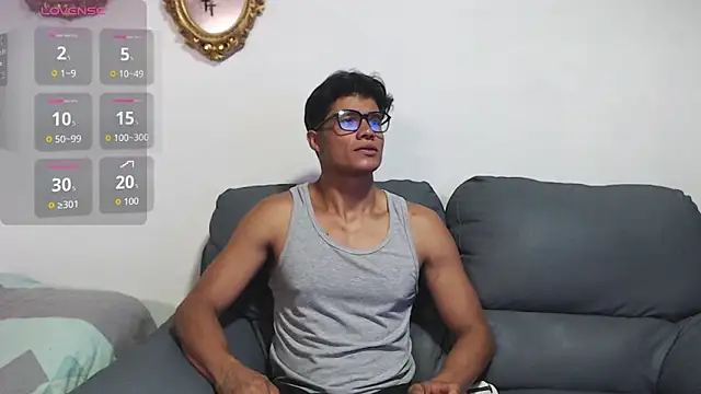 Christian Musclet4 online show from 10-22-25, 02:06