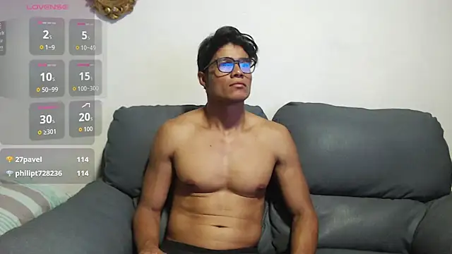 Christian Musclet4 online show from 11-06-25, 02:56