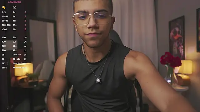 Colstorw  online show from 02-25-26, 10:03