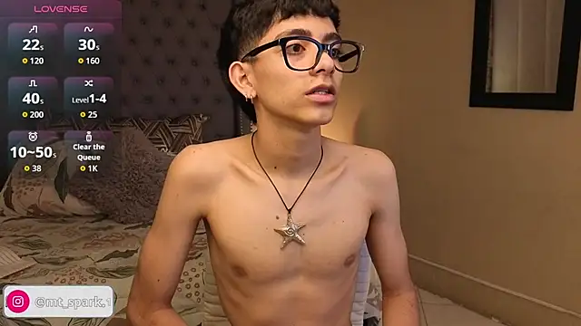 Matty Sparkk online show from 09-11-25, 01:44