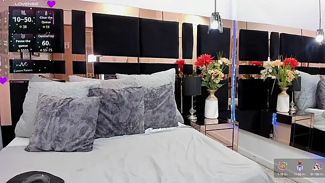 keylamillerr online show from 10-11-25, 07:56