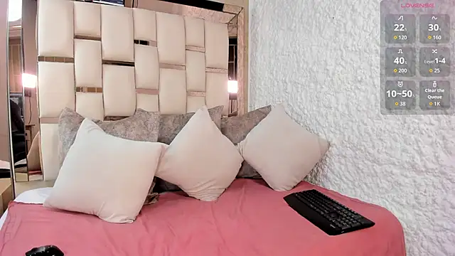 keylamillerr online show from 10-28-25, 05:04