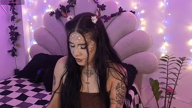 AnfisaLetyagho online show from 12-22-25, 10:40