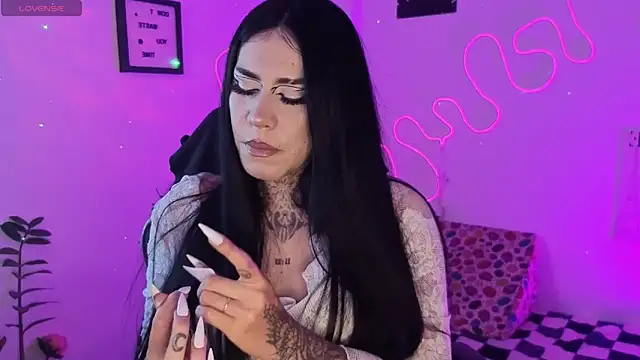 AnfisaLetyagho online show from 01-06-26, 10:12