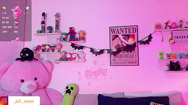 Snapshot of __Asuka_ chatting on 10-24-25, 05:04 Asuka online show from 10-24-25, 05:04