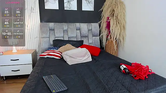 mia gatess online show from 03-19-25, 12:45