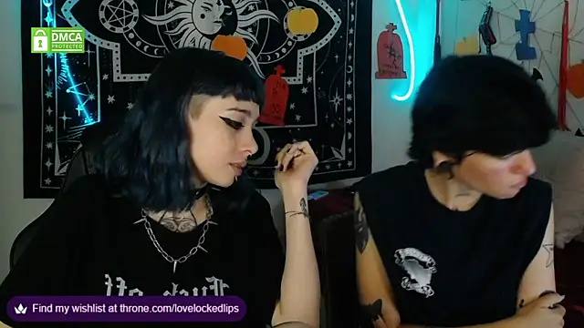 lovelockedlips online show from 10-29-25, 03:53