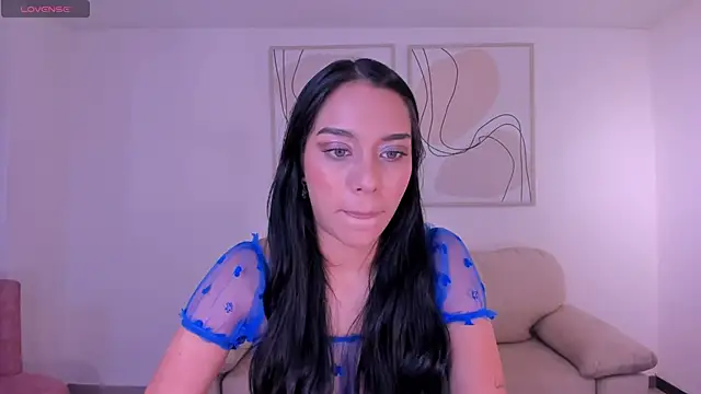 AmaliaCrus online show from 09-22-25, 12:01