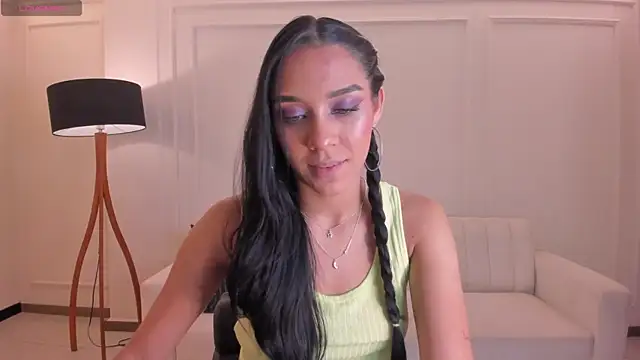 AmaliaCrus online show from 10-02-25, 08:05