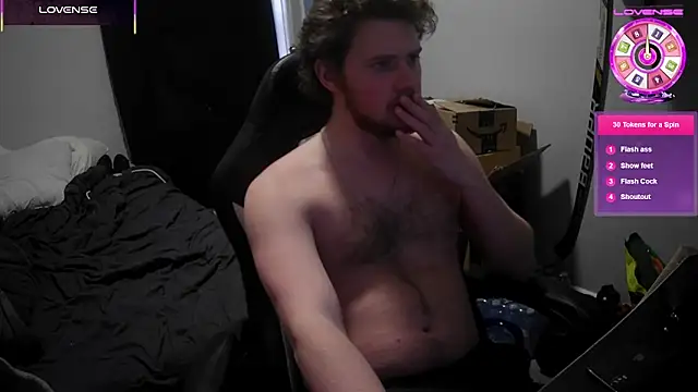 cajerk online show from 03-20-25, 04:53