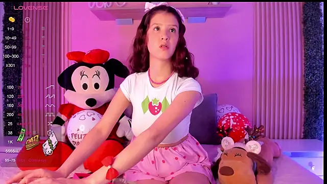 Sophie joyy online show from 11-21-25, 03:27