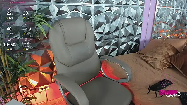 Dayanne campbelll online show from 02-06-26, 04:39