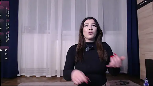 Natasha Cameron22 online show from 01-15-26, 08:34