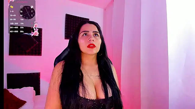 Snapshot of hannarusso chatting on 10-03-25, 09:56 hannarusso online show from 10-03-25, 09:56