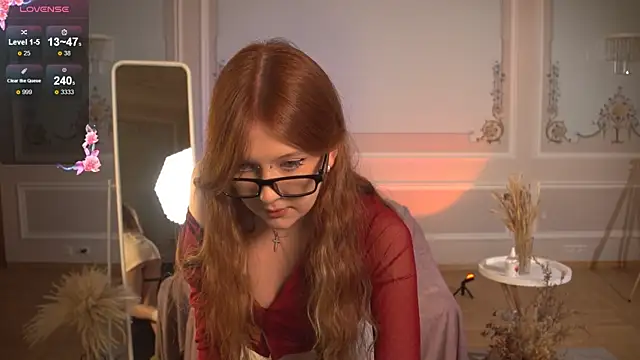 AmberPaws online show from 12-04-25, 05:50