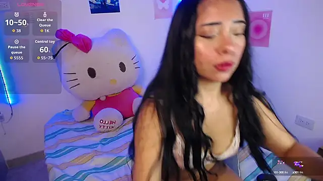 Emilybutterfly1 online show from 09-11-25, 10:10