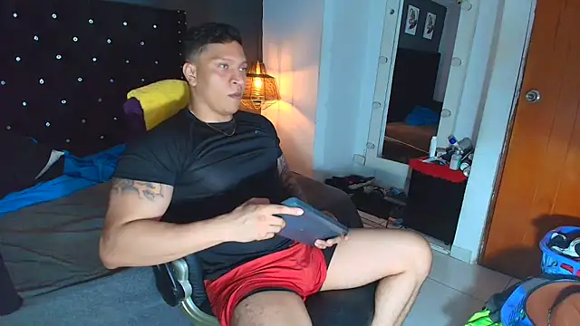 ethan dalton  online show from 12-18-25, 03:01