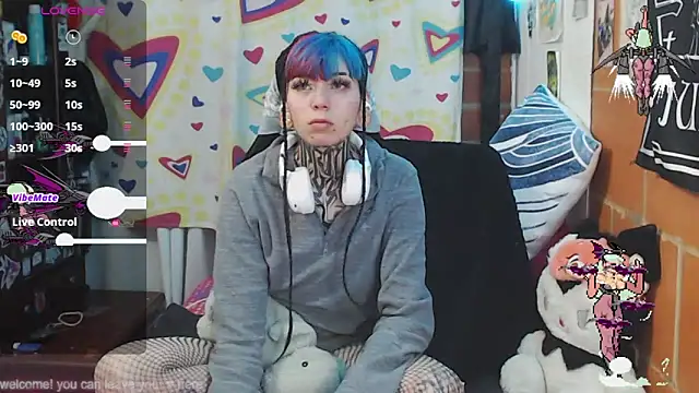 d3m0ny0 0 online show from 10-18-25, 05:10