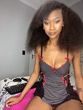 Candy CaneXx online show from 10-18-25, 08:31