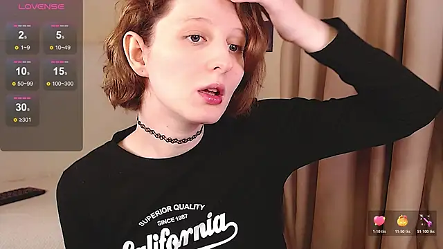 Snapshot of c0ralynx chatting on 10-30-25, 03:24 c0ralynx online show from 10-30-25, 03:24